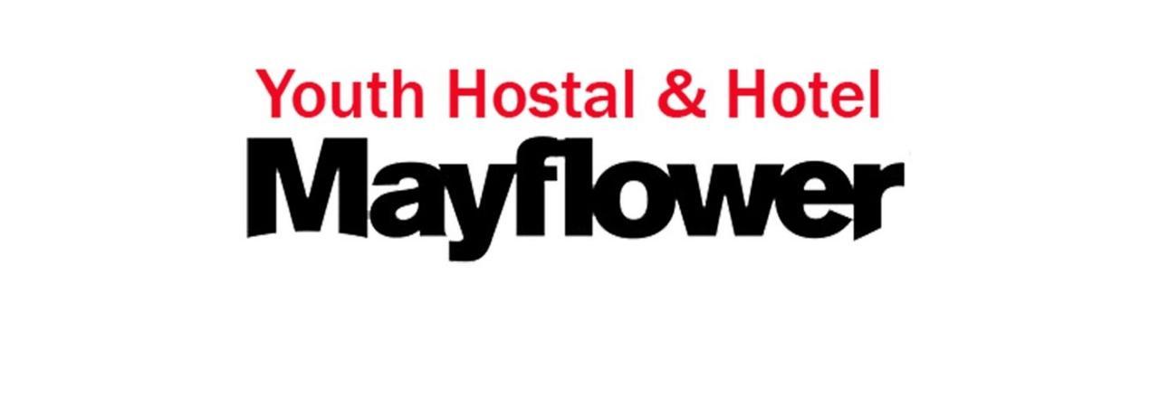 Hotel Mayflower 埃斯孔迪多港 外观 照片